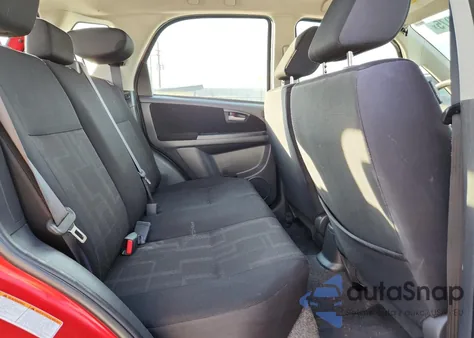 2012 Suzuki Sx4 из США, поврежденный, VIN JS2YB5A34C6306421